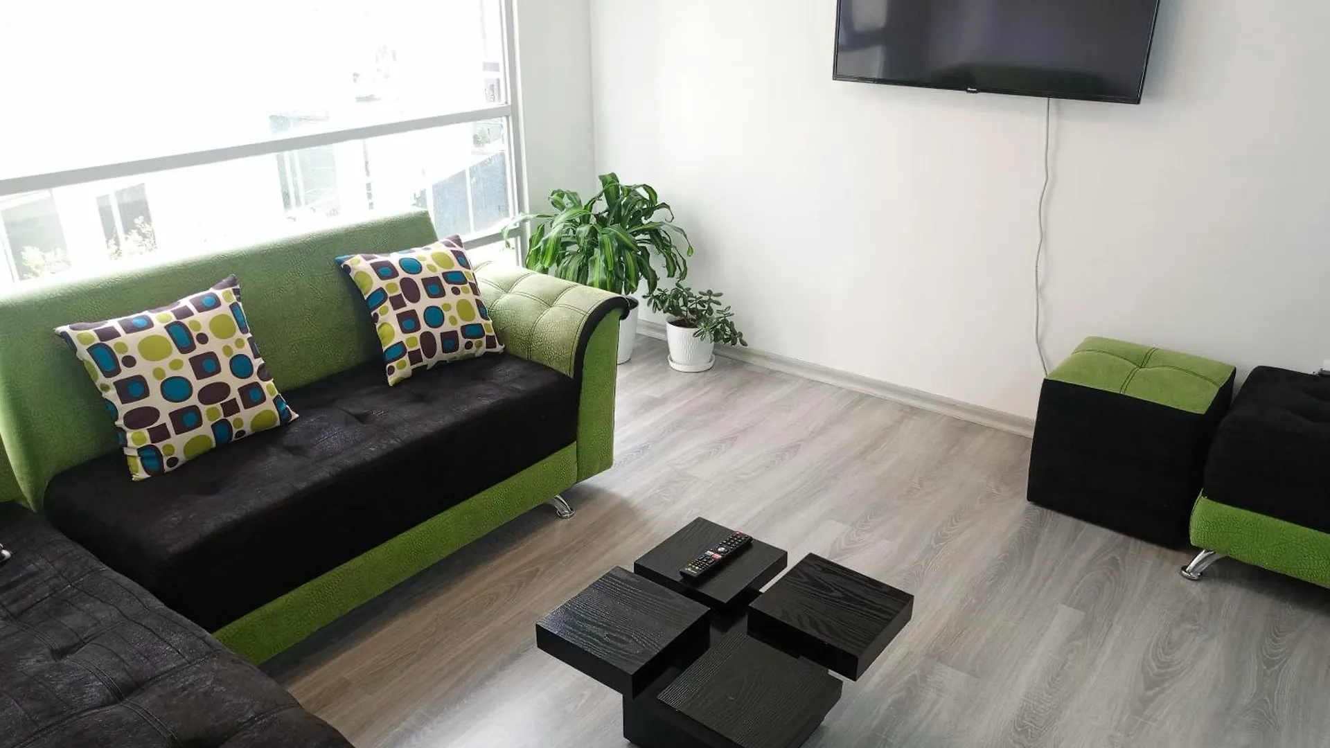 דירה קיטו Departamento Cerca De Solca, Embajada Americana Y Estadio O