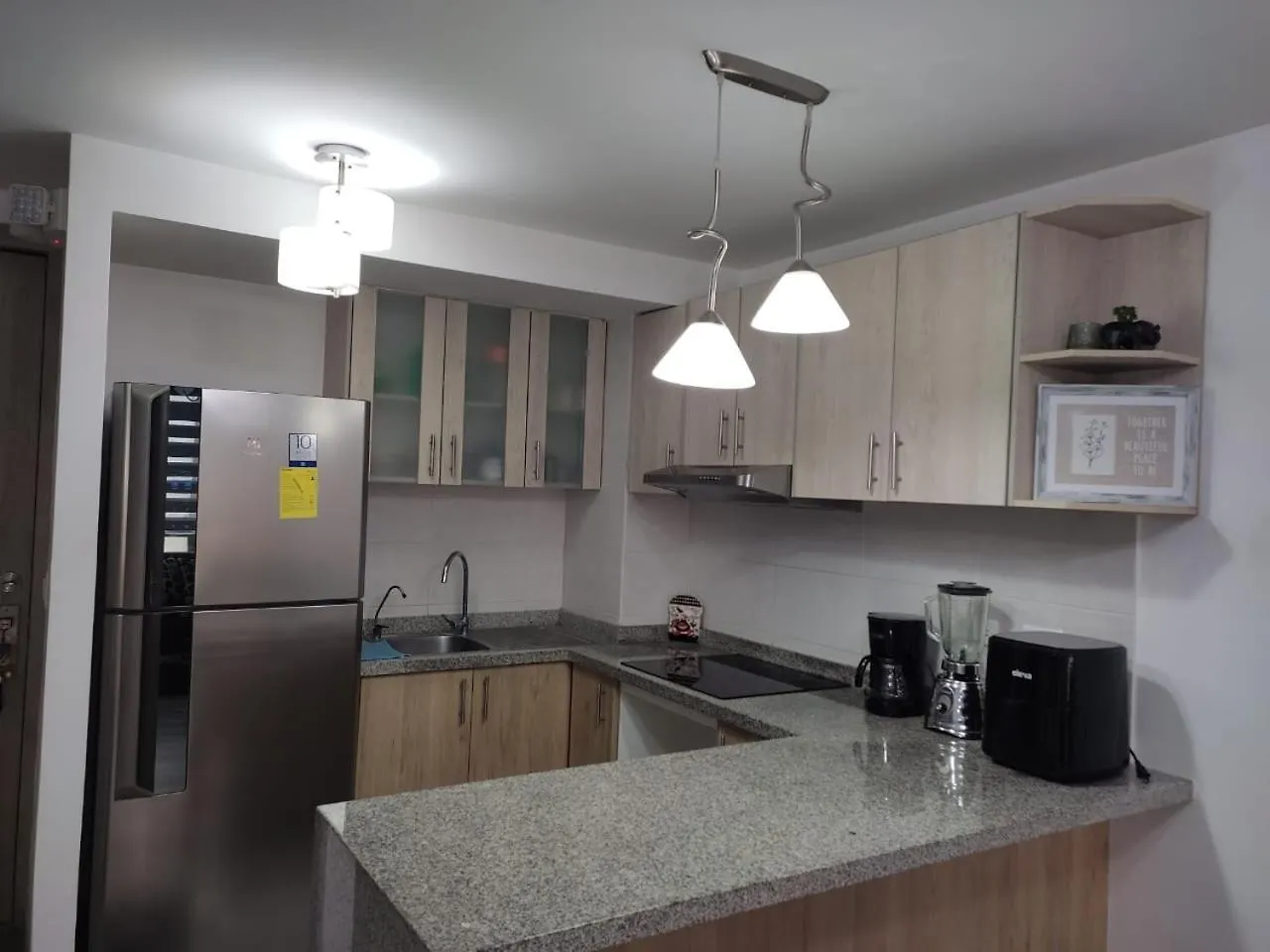 קיטו Departamento Cerca De Solca, Embajada Americana Y Estadio O 0*,