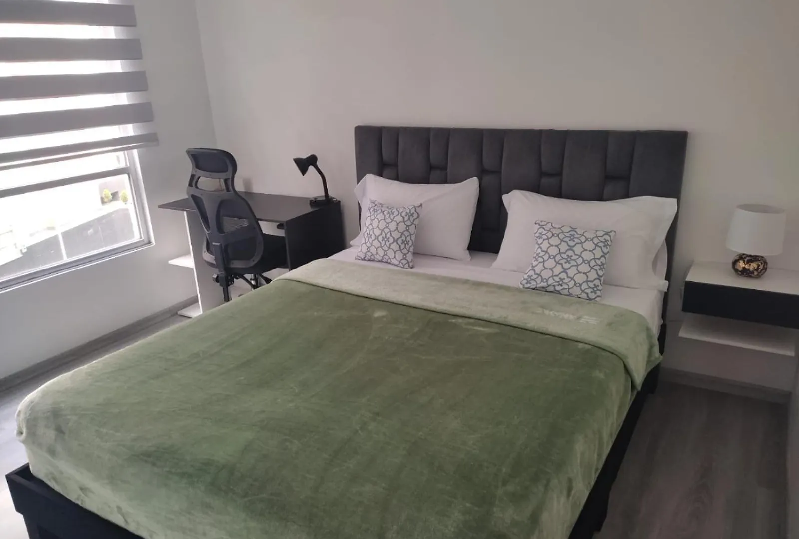 קיטו Departamento Cerca De Solca, Embajada Americana Y Estadio O
