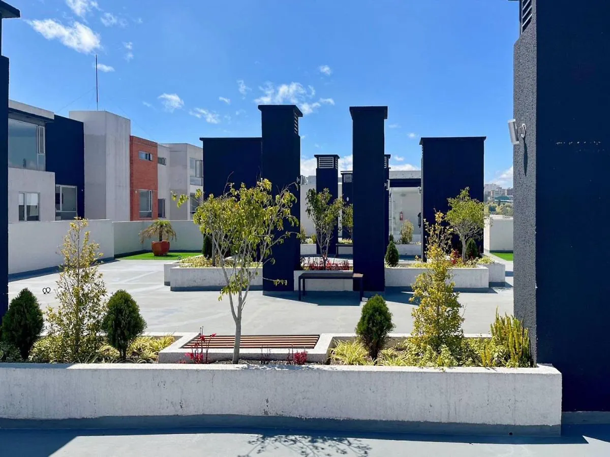 Departamento Cerca De Solca, Embajada Americana Y Estadio O Κίτο Διαμέρισμα